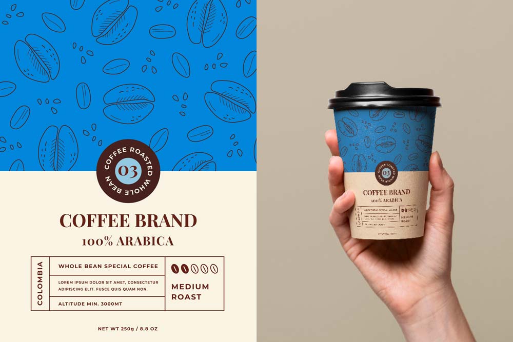 جدیدترین ترندهای طراحی لیوان کاغذی