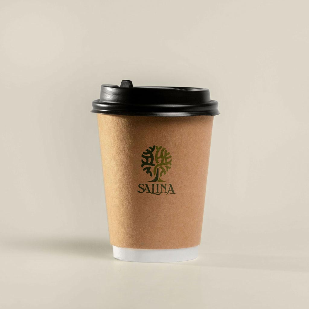 لیوان کاغذی دوجداره