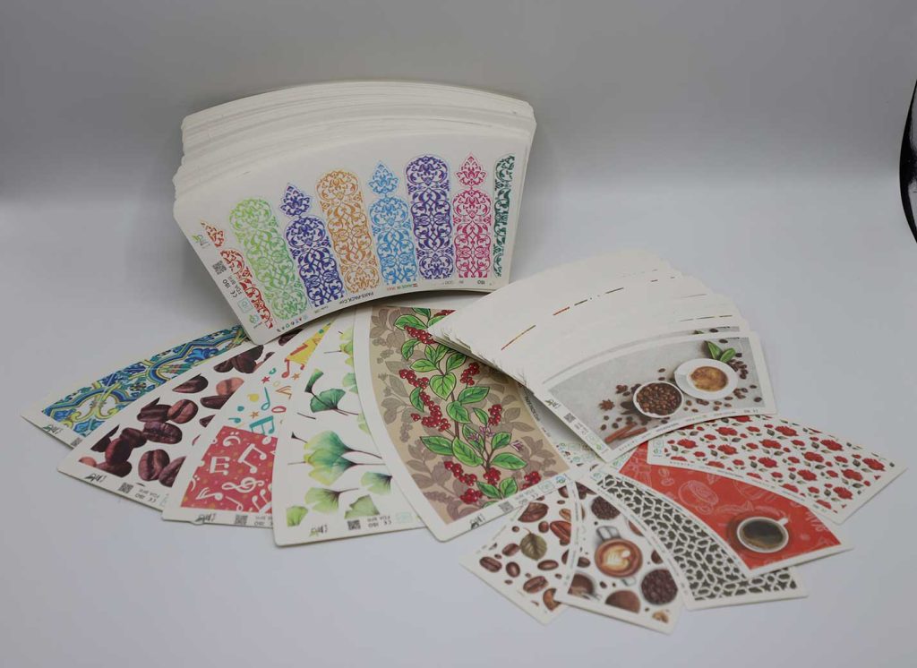 هزینه و قیمت چاپ لیوان کاغذی