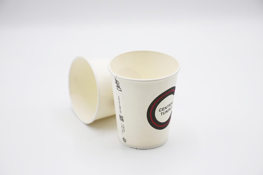 کاربرد لیوان کاغذی در تبلیغات برند